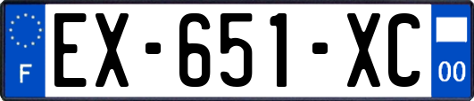 EX-651-XC