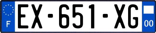 EX-651-XG
