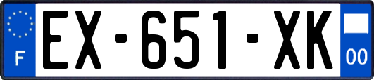 EX-651-XK