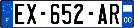 EX-652-AR