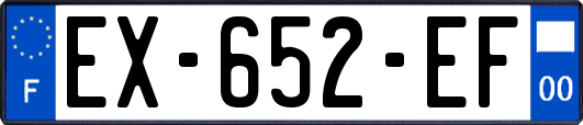 EX-652-EF