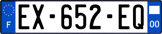 EX-652-EQ