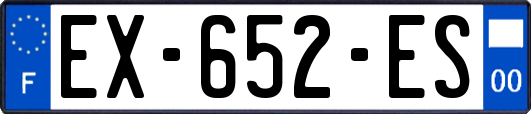 EX-652-ES