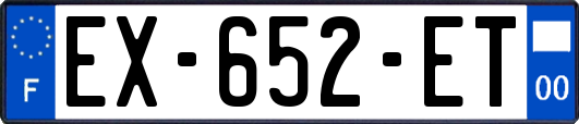 EX-652-ET