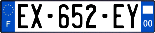 EX-652-EY