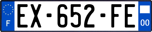 EX-652-FE