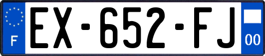 EX-652-FJ