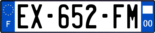 EX-652-FM