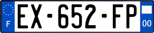 EX-652-FP