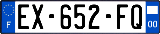 EX-652-FQ
