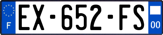 EX-652-FS