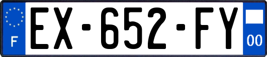 EX-652-FY