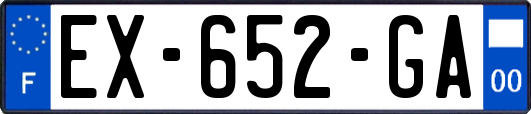 EX-652-GA