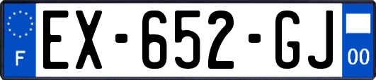 EX-652-GJ