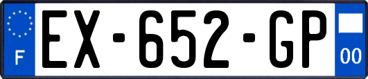 EX-652-GP