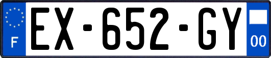 EX-652-GY
