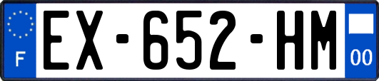 EX-652-HM