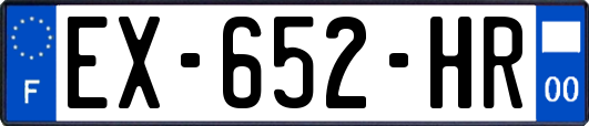 EX-652-HR