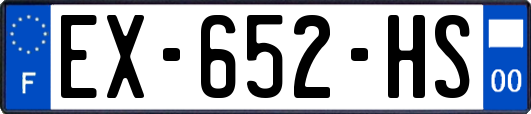 EX-652-HS