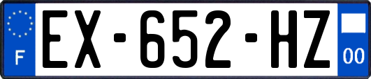 EX-652-HZ