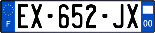 EX-652-JX