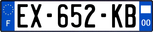 EX-652-KB