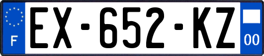 EX-652-KZ