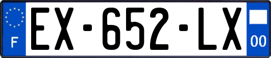 EX-652-LX