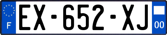 EX-652-XJ