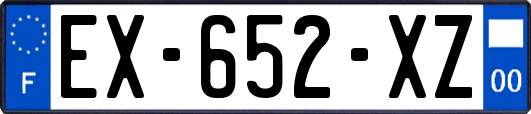 EX-652-XZ