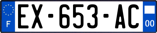 EX-653-AC