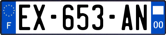 EX-653-AN