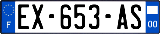 EX-653-AS