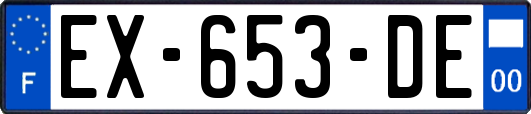 EX-653-DE