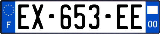 EX-653-EE