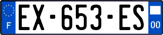 EX-653-ES