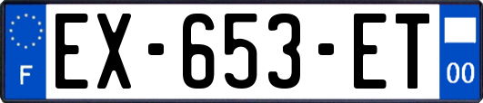 EX-653-ET