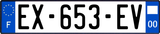 EX-653-EV