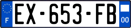 EX-653-FB