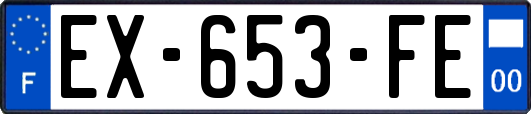 EX-653-FE
