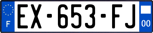 EX-653-FJ