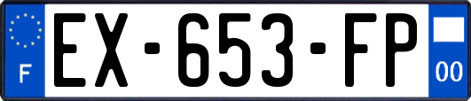 EX-653-FP