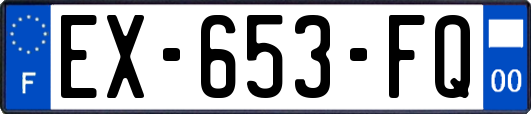 EX-653-FQ