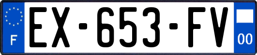 EX-653-FV