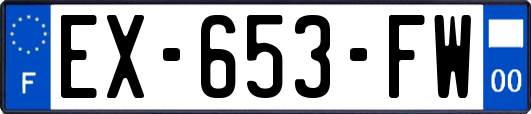 EX-653-FW