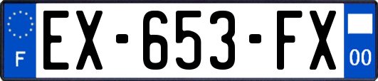 EX-653-FX