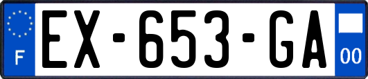 EX-653-GA