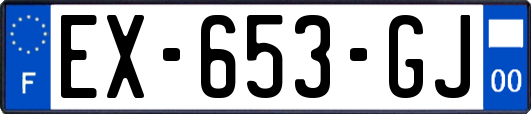 EX-653-GJ