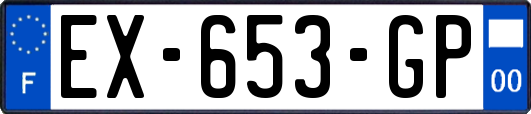EX-653-GP