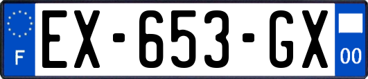 EX-653-GX